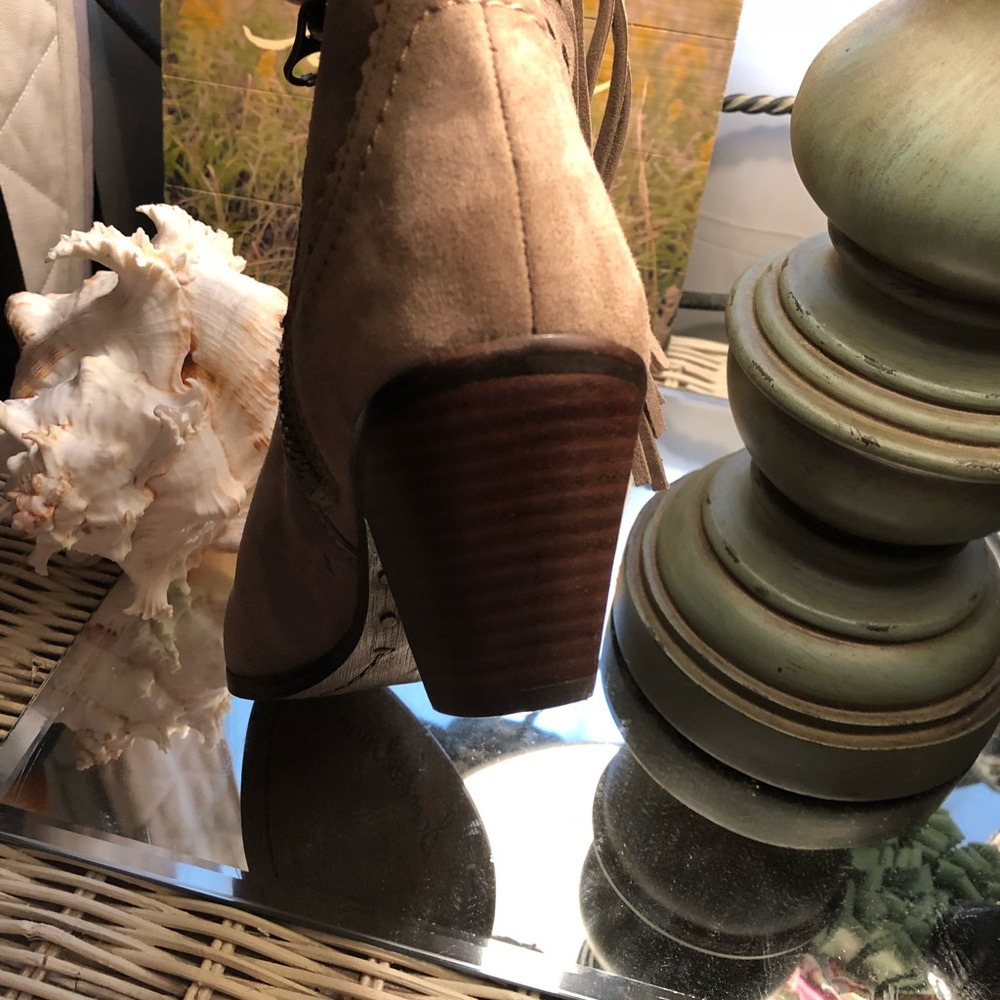 Sam Edelman booties. - Picture 5 of 6